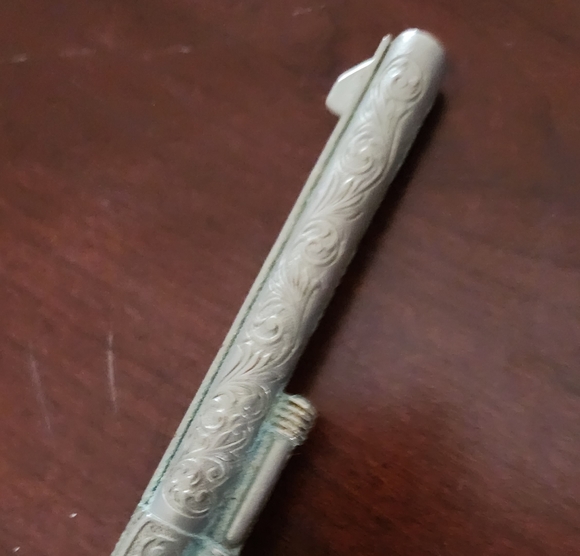 Vintage Hubley, Chief Toy Cap Gun - Picture 14 of 15